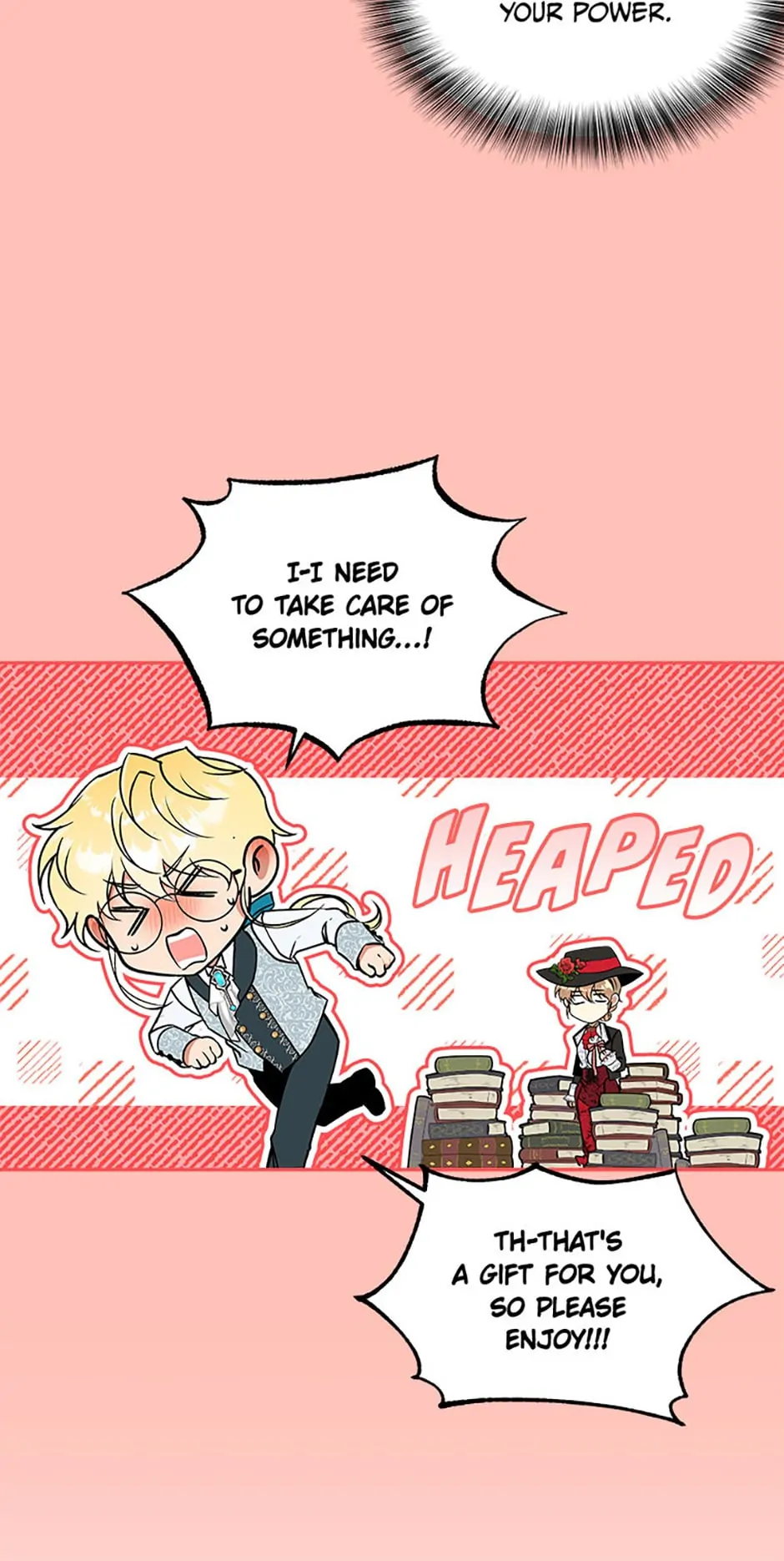 Charlotte’s Wheel Chapter 6 - page 42